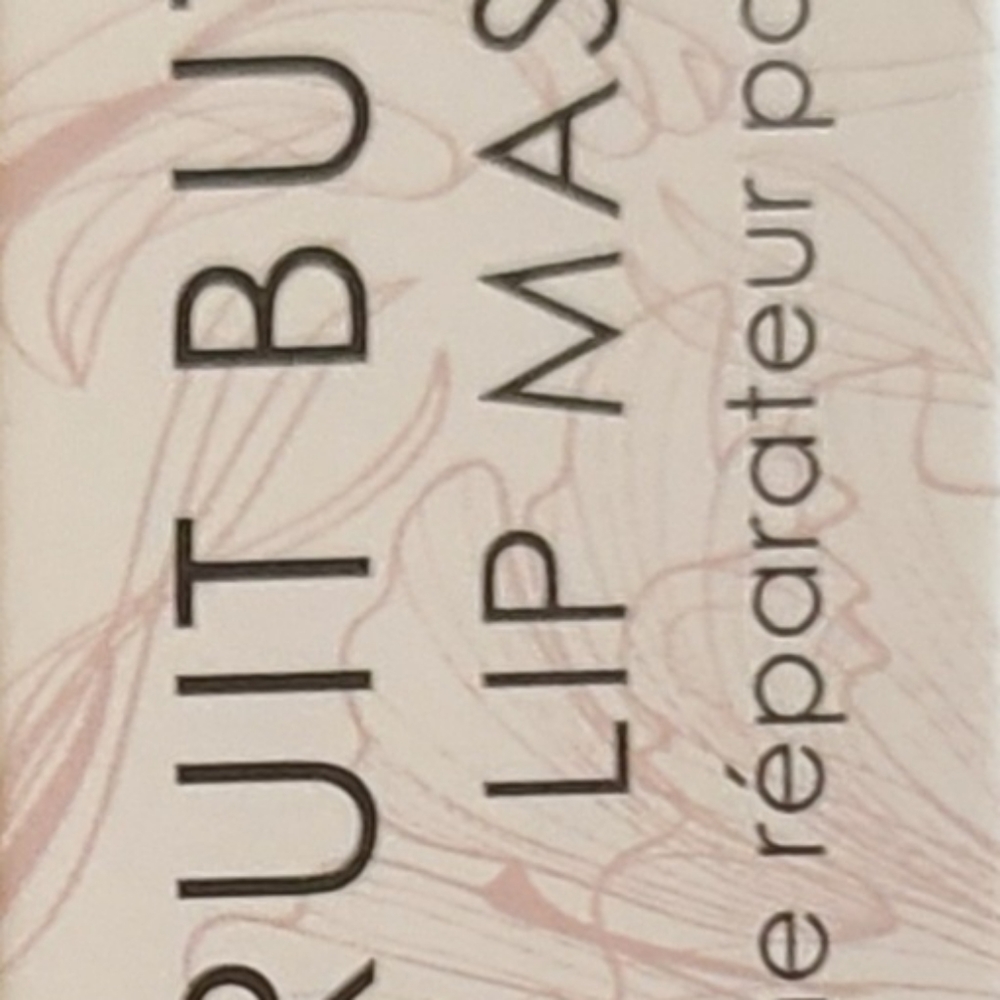 Seraphine Fruit Butter Lip Mask